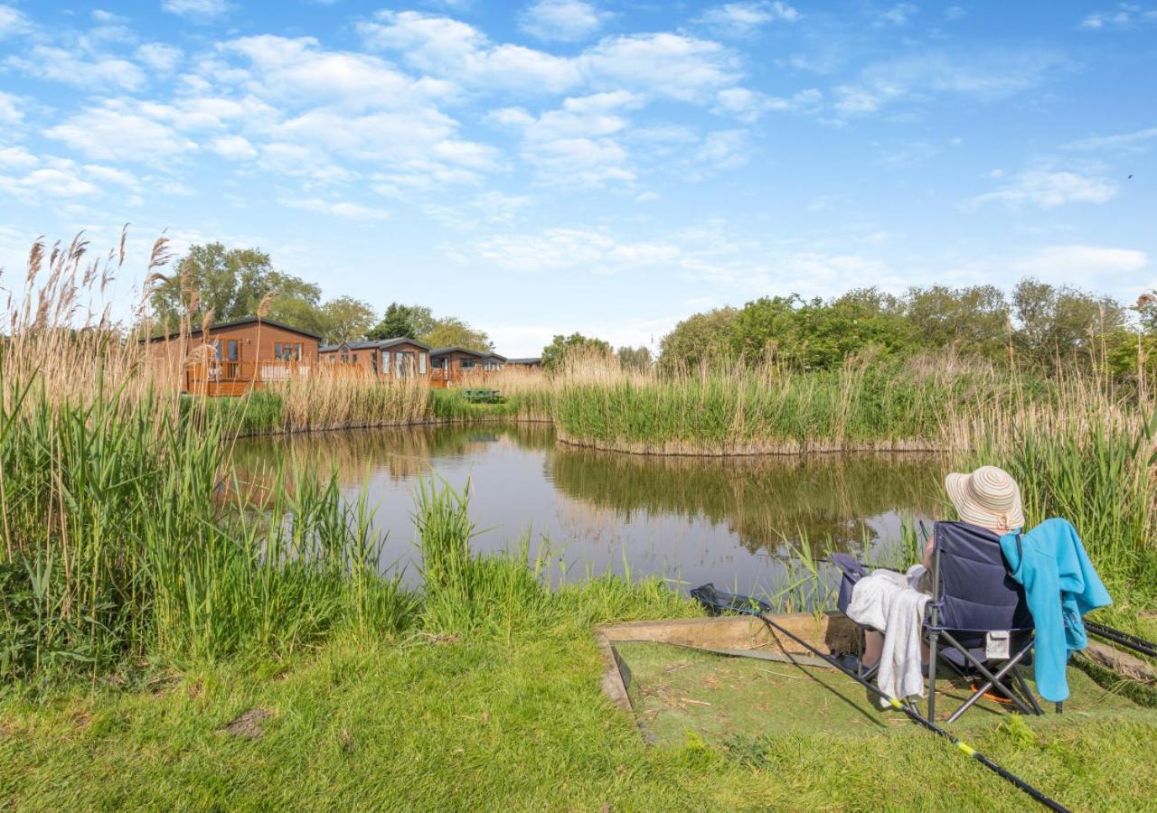 Kestrel Lodge Welney Exterior photo